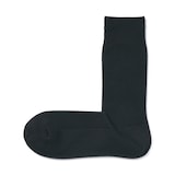 紳士　足なり直角　鹿の子編み　ビジネス靴下