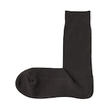 紳士　足なり直角　鹿の子編み　ビジネス靴下