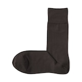 紳士　足なり直角　ビジネス靴下（無地）