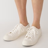 紳士　足なり直角　スニーカーイン（無地）