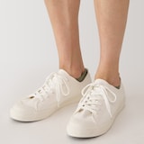 紳士　足なり直角　スニーカーイン（無地）