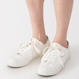 紳士　足なり直角　パイル編み　スニーカーイン（無地）※杢色