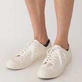 紳士　足なり直角　スニーカーイン（ボーダー）