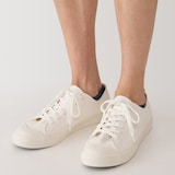 紳士　足なり直角　スニーカーイン（ボーダー）