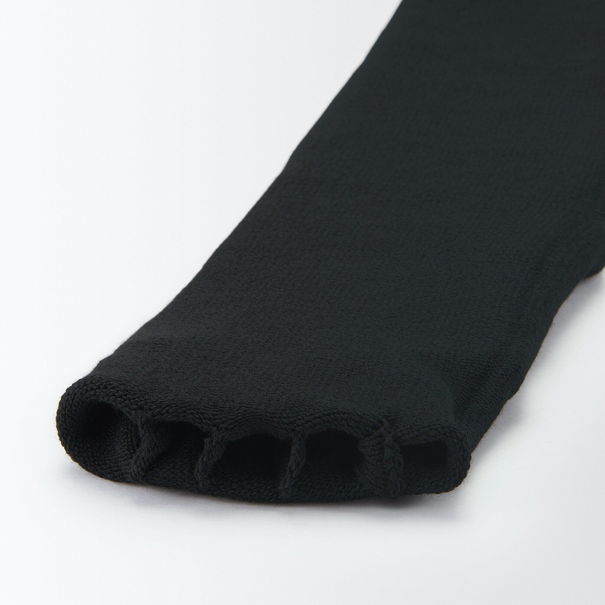 紳士　足なり直角　隠れ５本指靴下