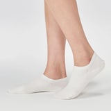 婦人　足なり直角　スニーカーイン