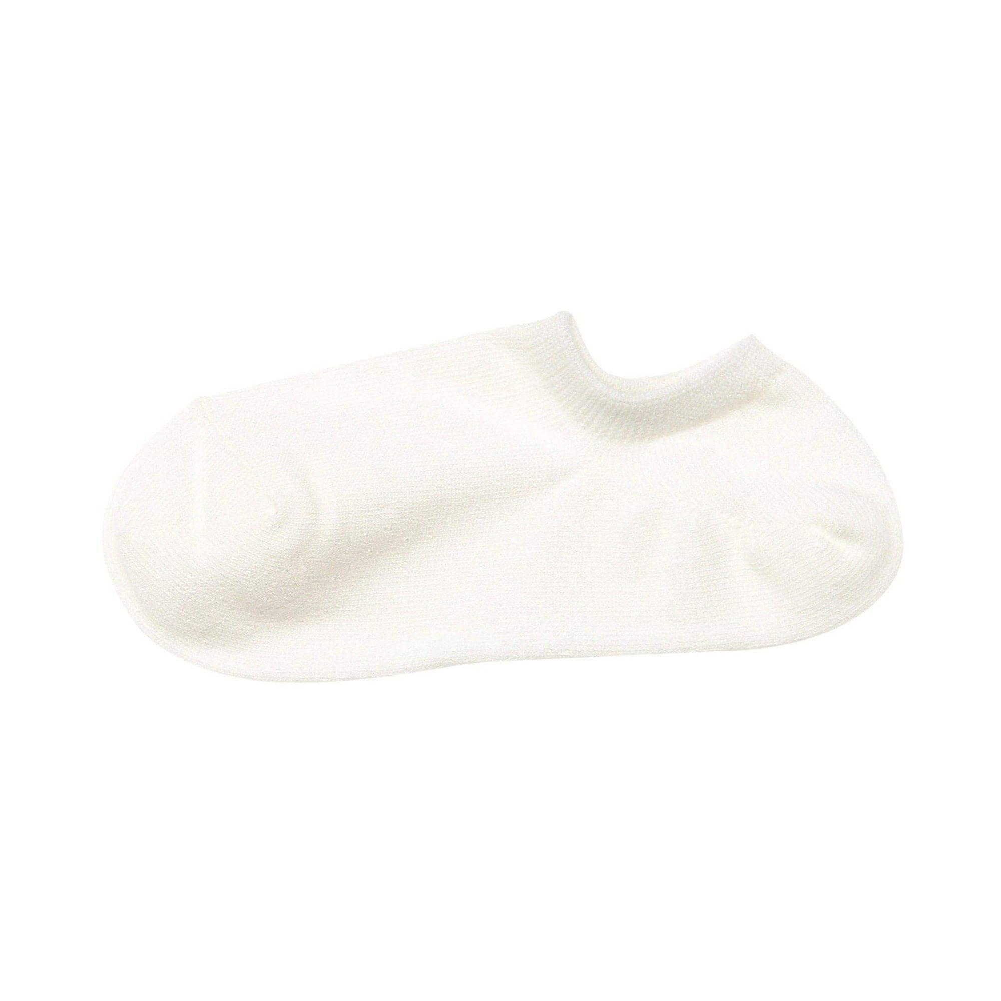 婦人　足なり直角　スニーカーイン