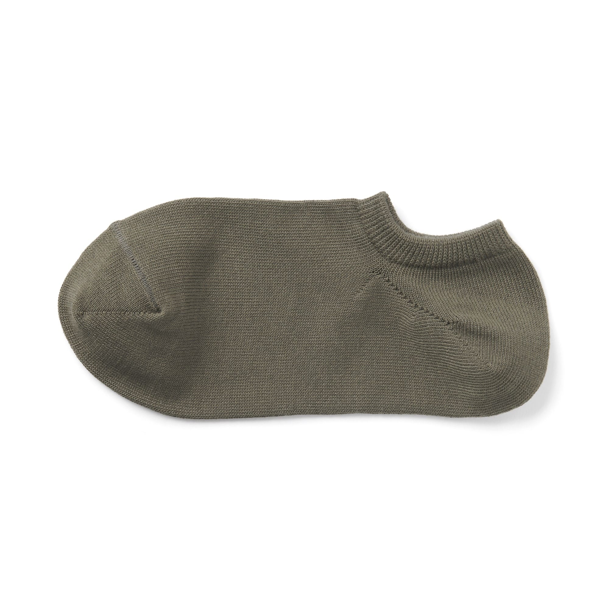 婦人　足なり直角　スニーカーイン