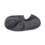 婦人　足なり直角　薄手　浅履きスニーカーイン