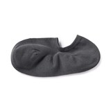 婦人　足なり直角　薄手　浅履きスニーカーイン