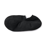 婦人　足なり直角　薄手　浅履きスニーカーイン