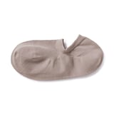 婦人　足なり直角　薄手　浅履きスニーカーイン