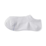 婦人　足なり直角　さらっと綿　スニーカーイン