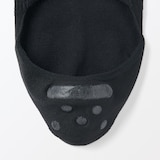 婦人　かかと滑り止め付き　薄手　フットカバー