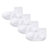 婦人　足なり直角　ショート丈靴下（４足組）