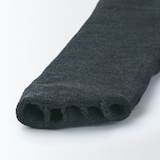 婦人　足なり直角　隠れ５本指靴下