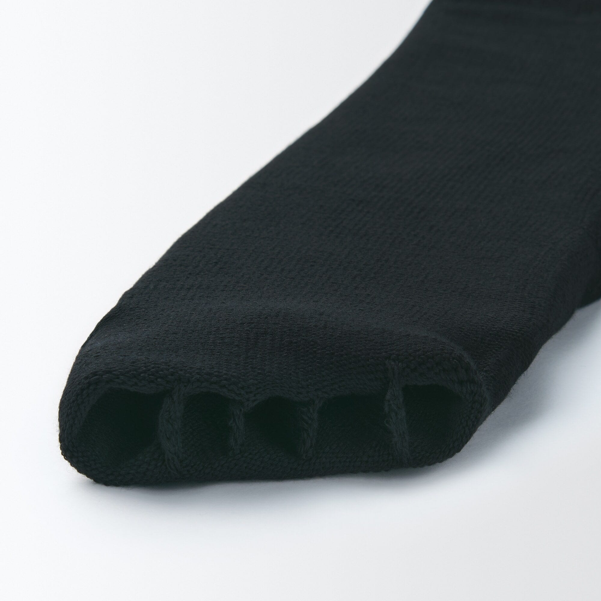 婦人　足なり直角　隠れ５本指靴下