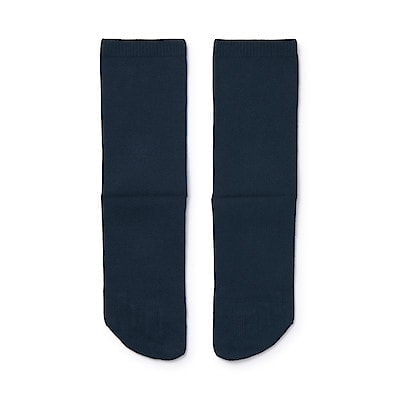 婦人　足なり直角　隠れ５本指靴下