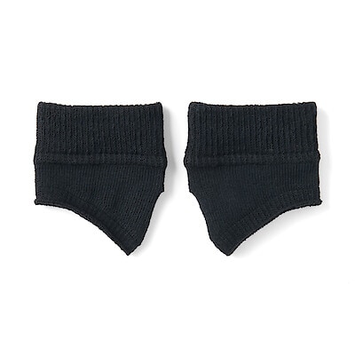 さらっと綿　トング型　パーツソックス