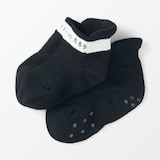 ベビー　足なり直角　スニーカーイン（３足組）