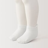 ベビー　足なり直角　スニーカーイン（３足組）