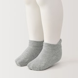 ベビー　足なり直角　スニーカーイン（３足組）