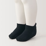 ベビー　足なり直角　スニーカーイン（３足組）