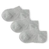 キッズ　足なり直角　スニーカーイン（３足組）