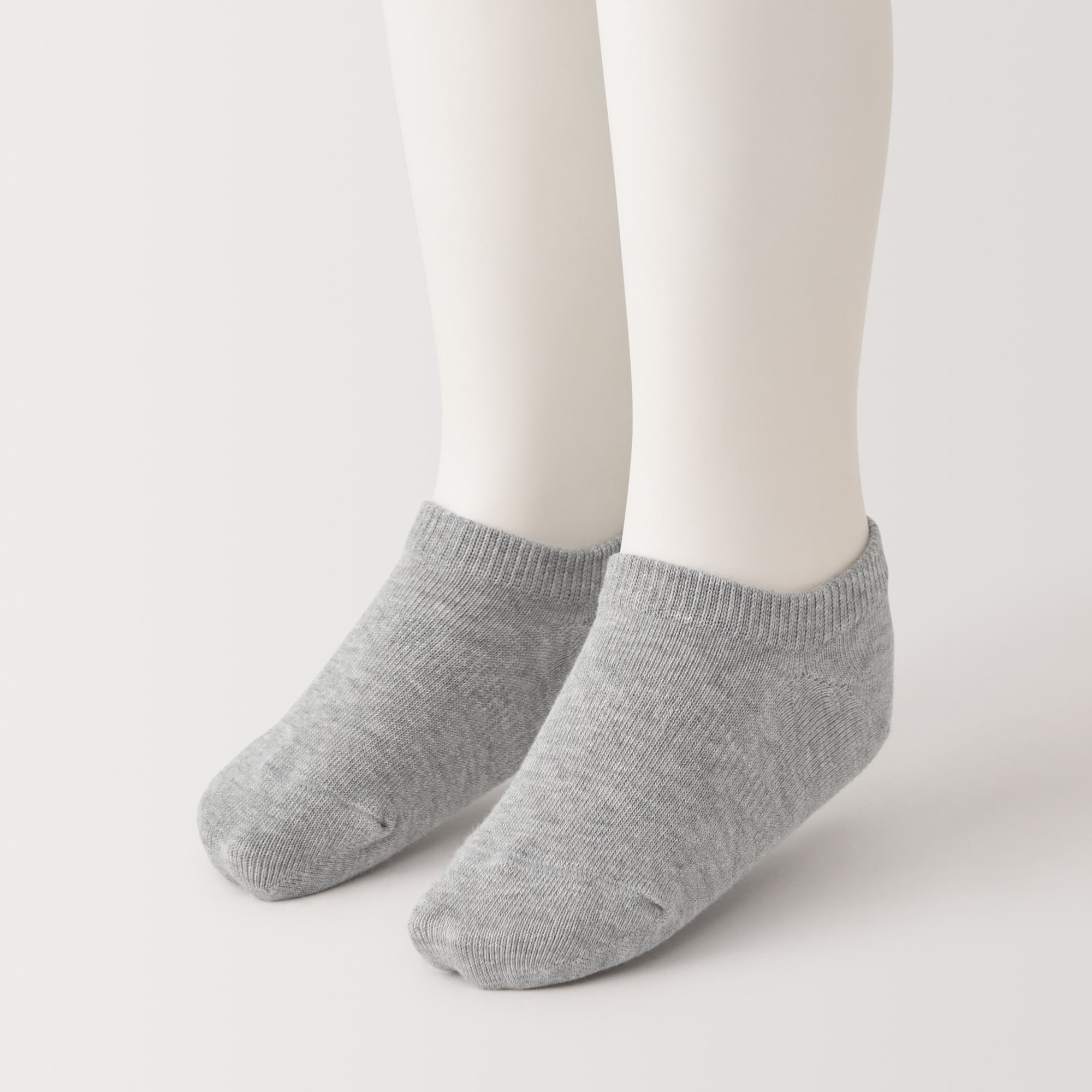 キッズ　足なり直角　スニーカーイン（３足組）