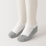 キッズ　足なり直角　スニーカーイン（３足組）