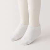 キッズ　足なり直角　スニーカーイン（３足組）