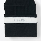 ベビー　足なり直角　靴下（３足組）