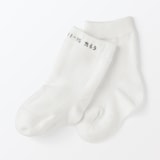 ベビー　足なり直角　靴下（３足組）