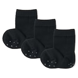 ベビー　足なり直角　靴下（３足組）