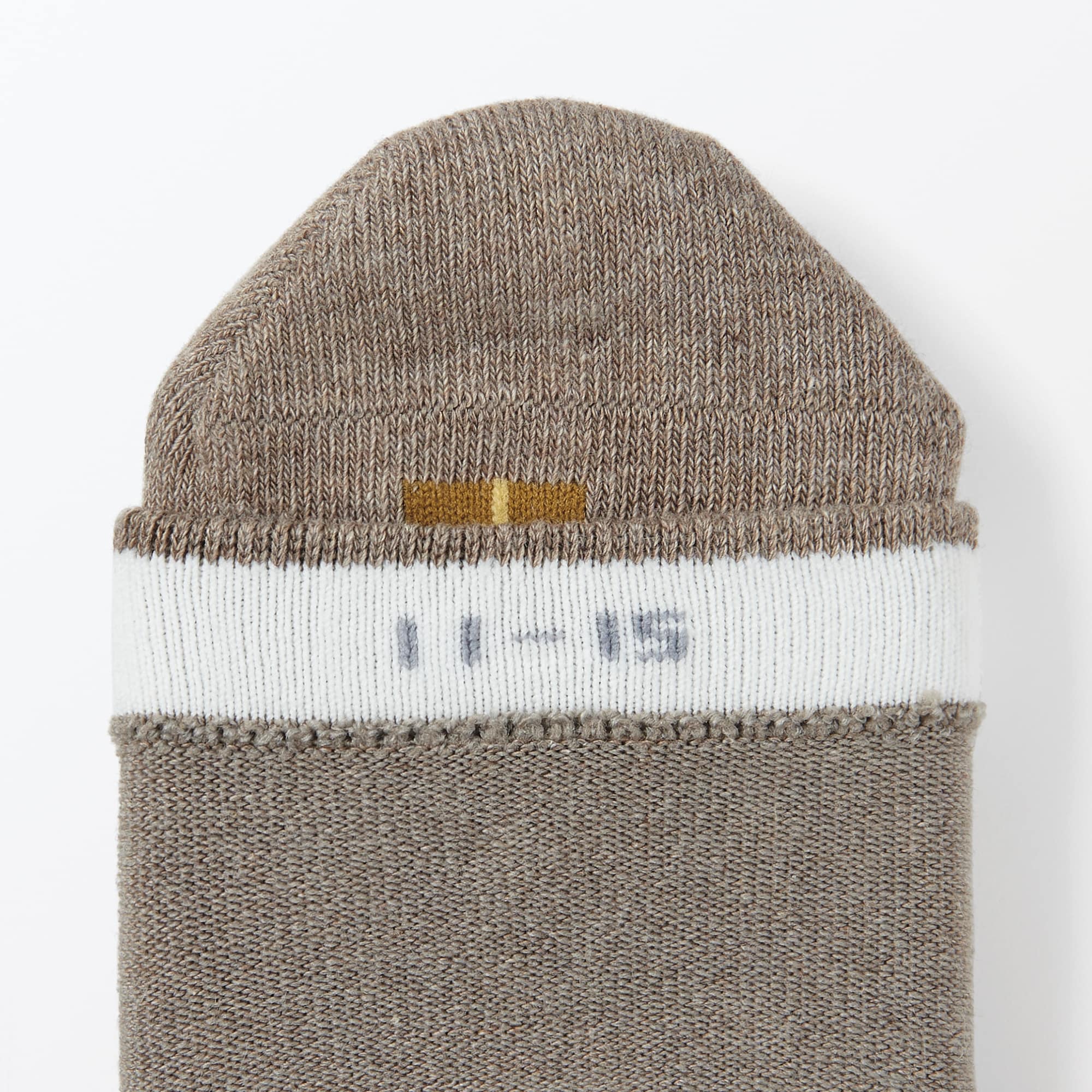 ベビー　足なり直角　動物柄　靴下（３足組）