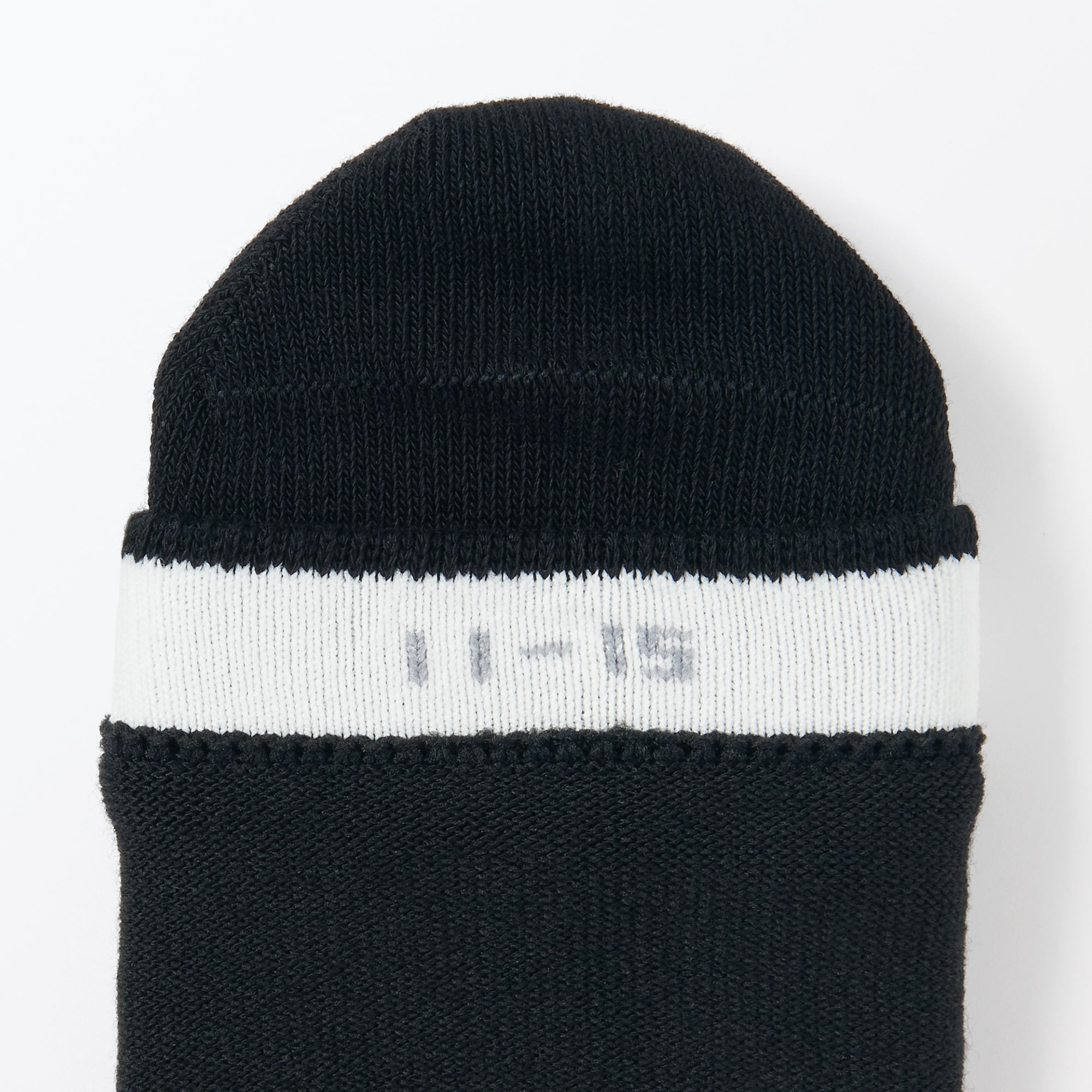 ベビー　足なり直角　ハイソックス（３足組）