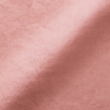 婦人　リネン　洗いざらし長袖シャツワンピース