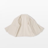 婦人　ヘンプ　コットン　シャツジャケット