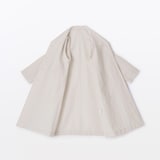 婦人　ヘンプ　コットン　コート