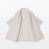 婦人　ヘンプ　コットン　コート