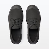 婦人　柔らかい中敷を使用した　撥水タンクソールシューズ