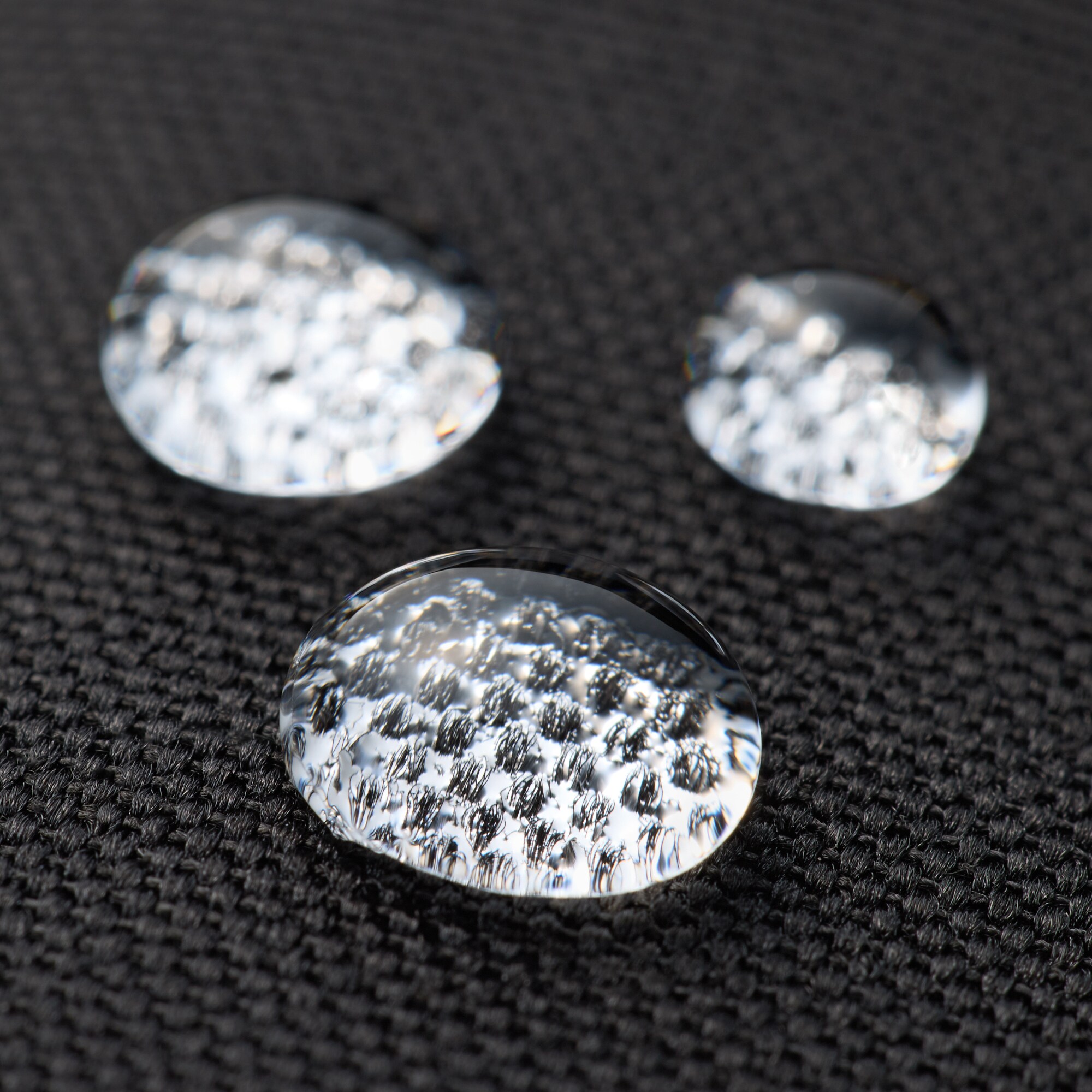 婦人　柔らかい中敷を使用した　撥水タンクソールシューズ