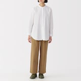 婦人　柔らかい中敷を使用した　撥水タンクソールシューズ