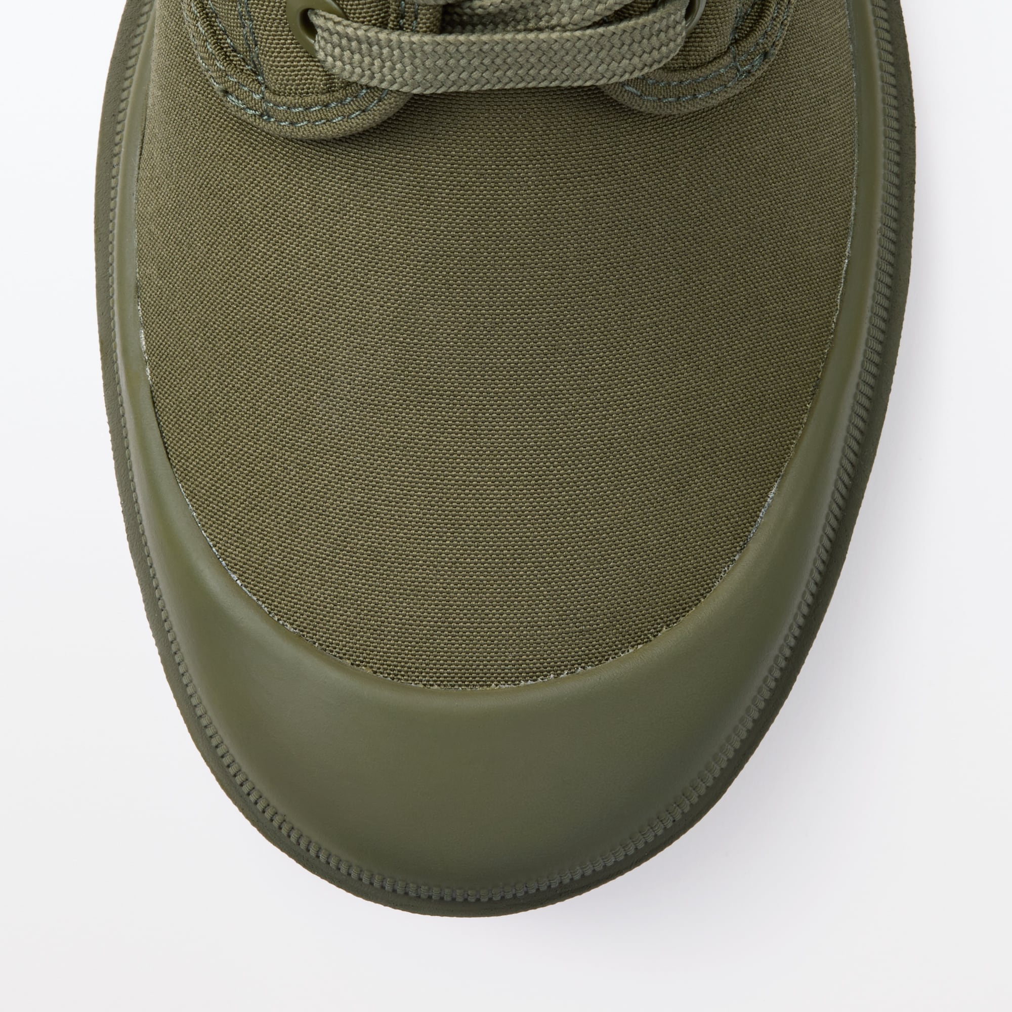 婦人　柔らかい中敷を使用した　撥水タンクソールシューズ