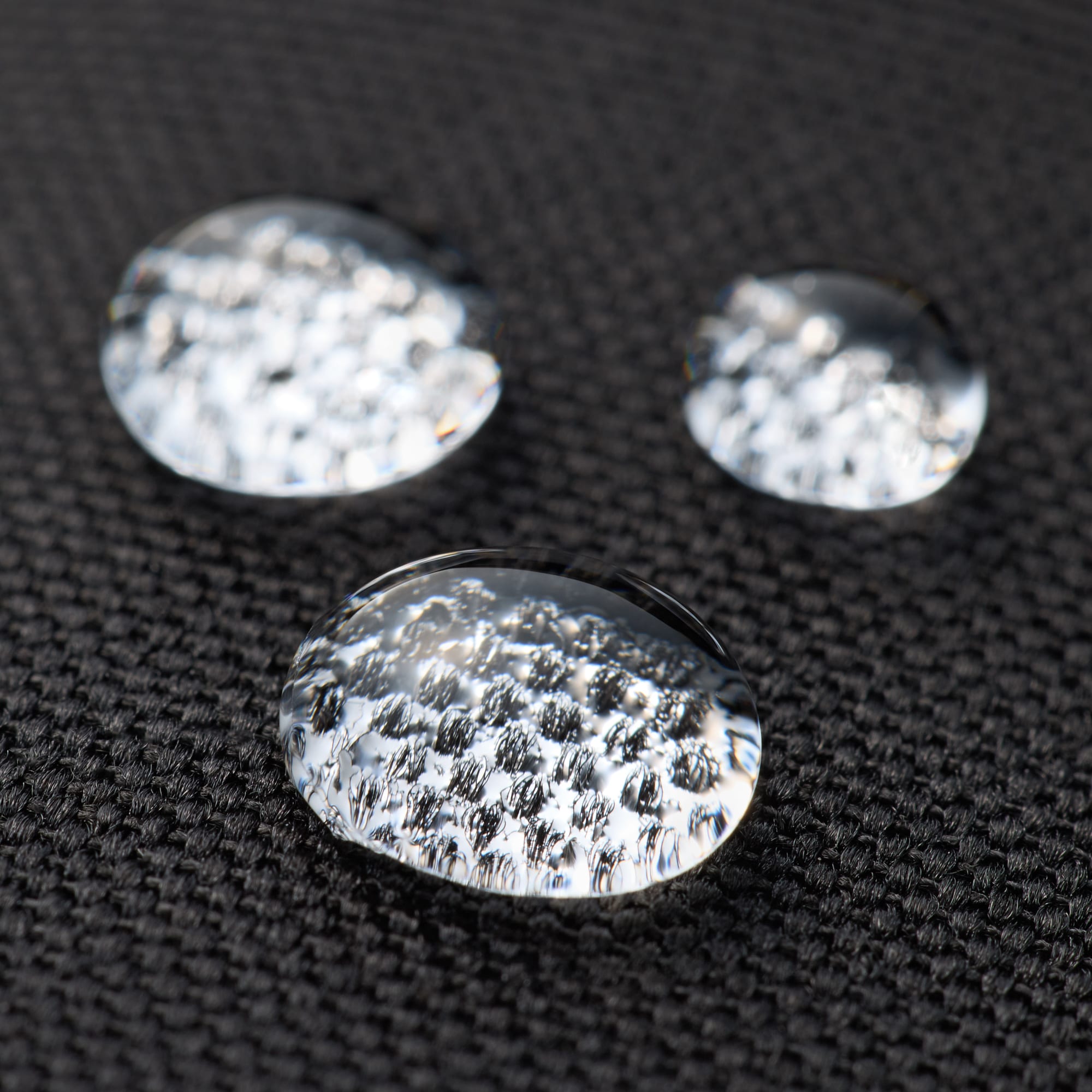 婦人　柔らかい中敷を使用した　撥水タンクソールシューズ