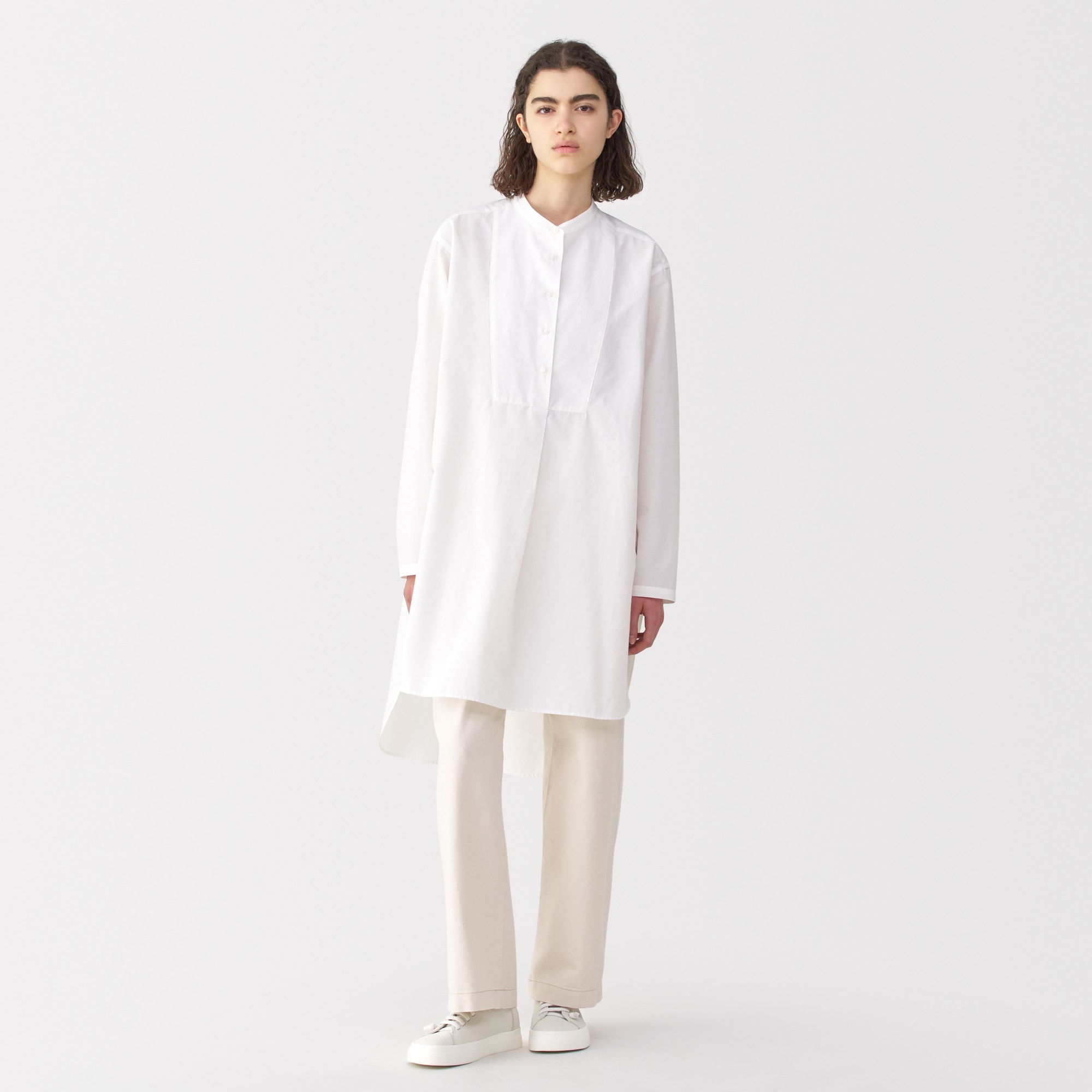 MUJI Labo 婦人　ラミータックスカート MUJI Labo〕婦人 ラミータックスカート（スカート）｜MUJI Labo