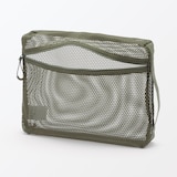 立体メッシュケース