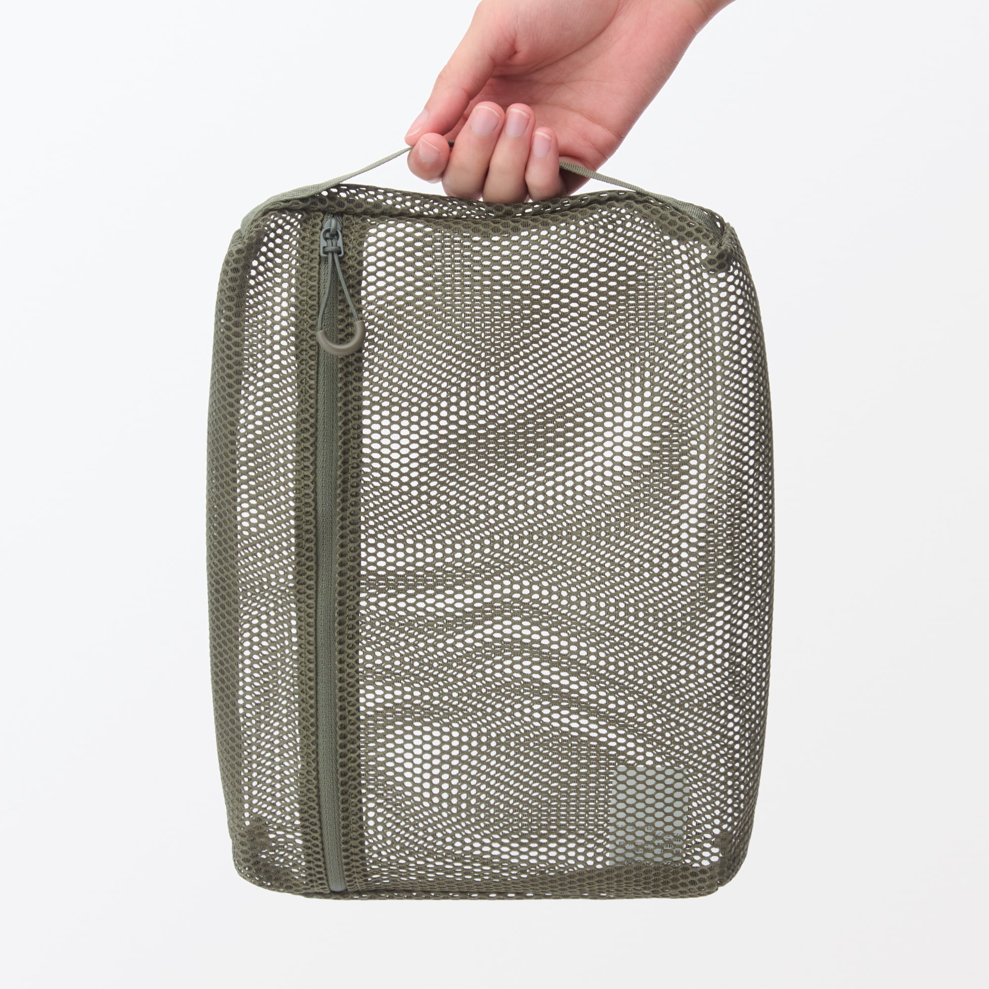 立体メッシュケース | 無印良品