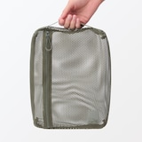 立体メッシュケース