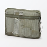 立体メッシュケース